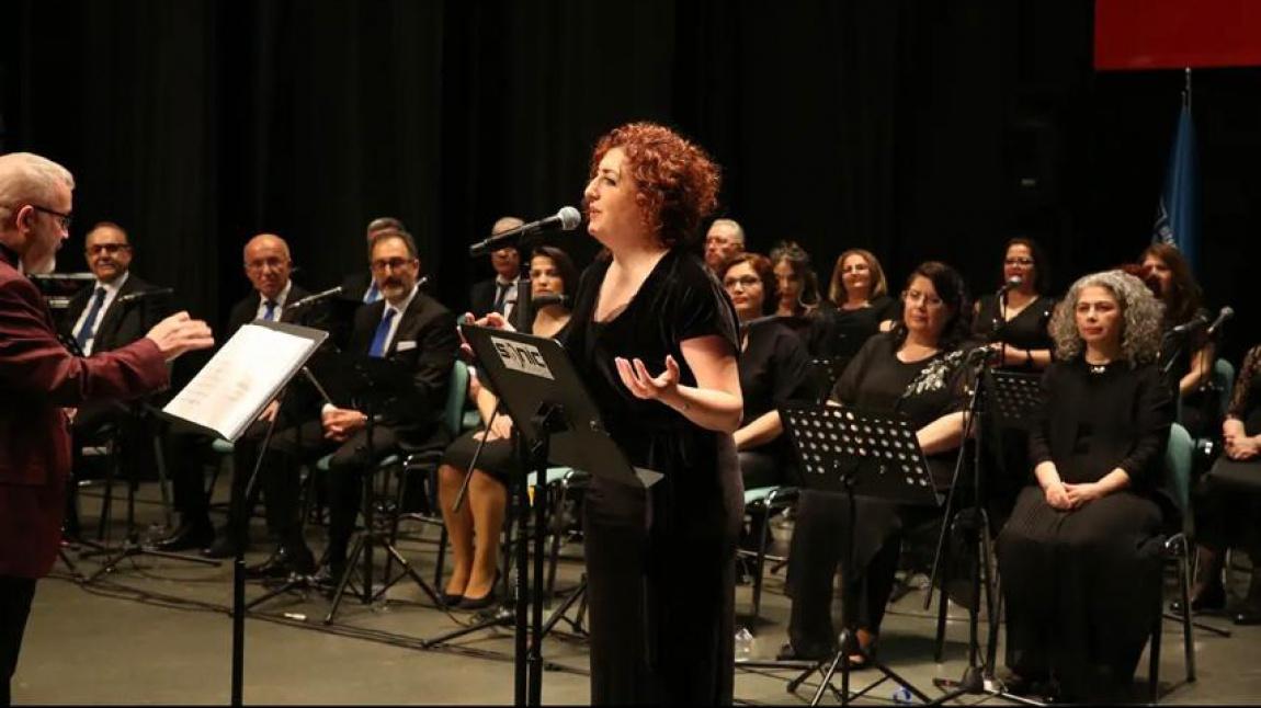 “Umut Projesi” Kapsamında Türk Halk Müziği Dinletisi